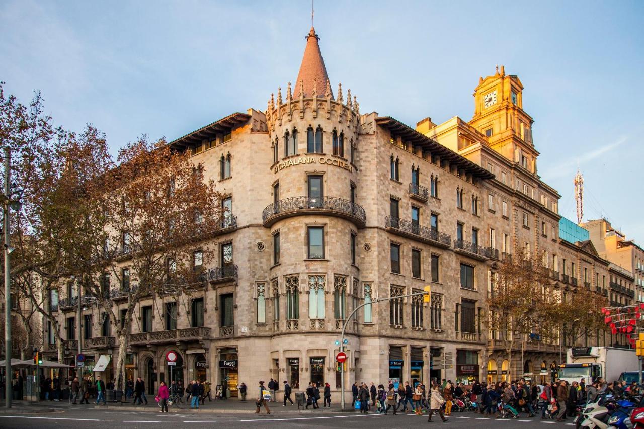 Victoria City Center Barcelona Exterior foto